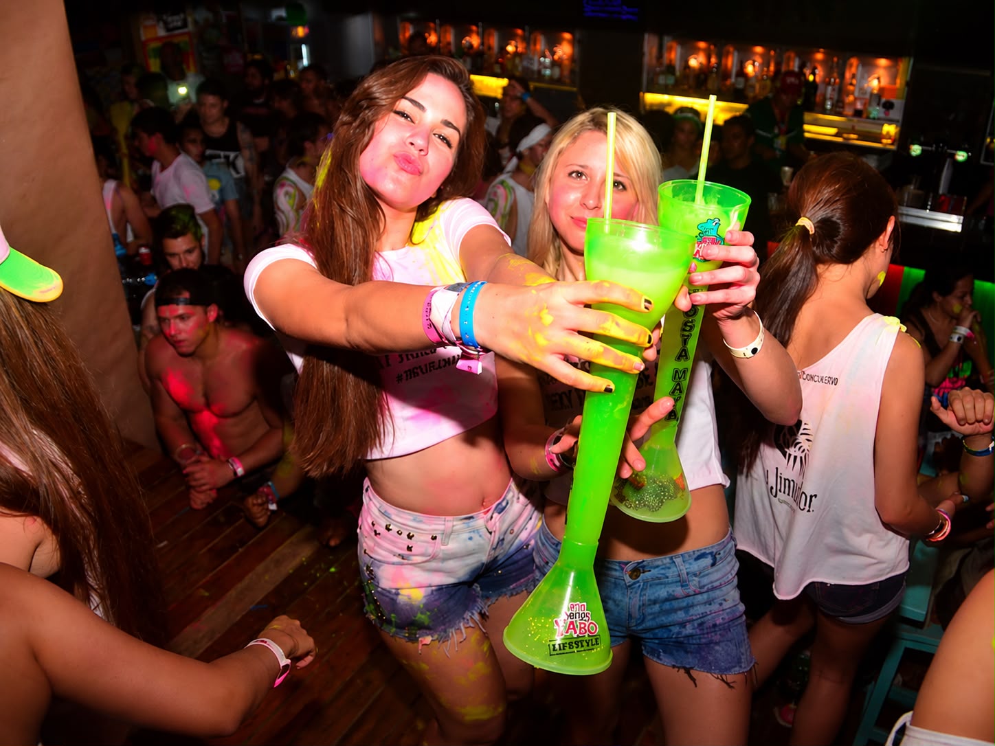 All you can drink 3hrs